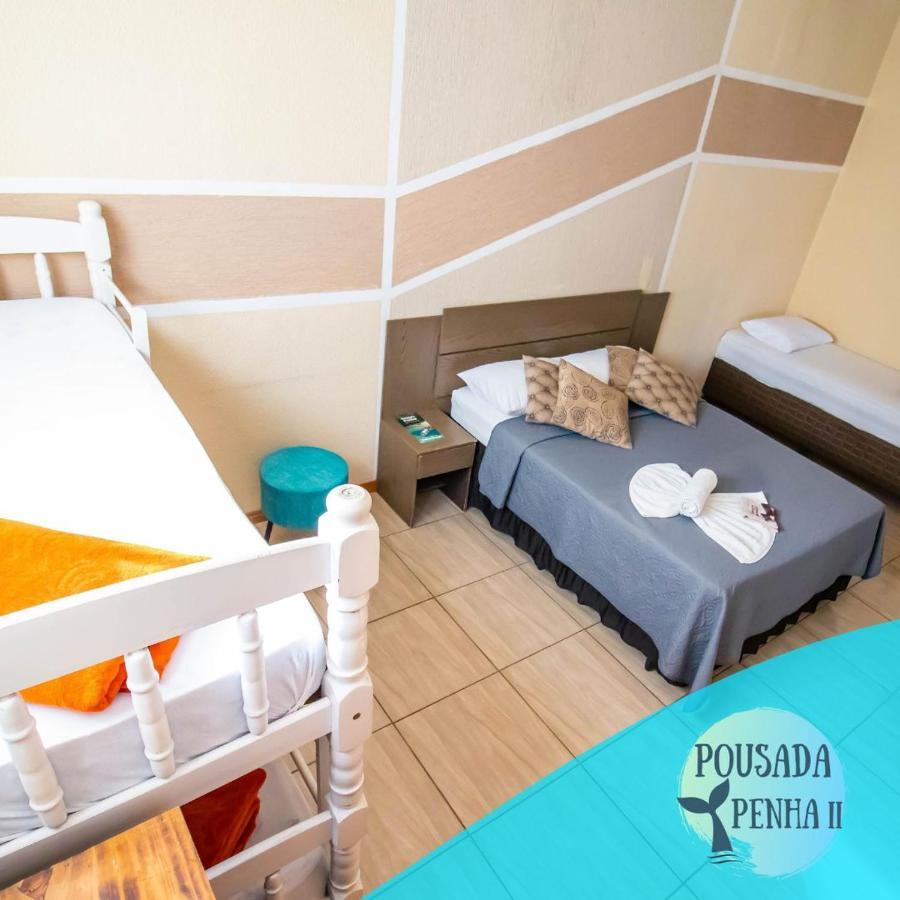 Pousada Penha II Beto Carrero 外观 照片
