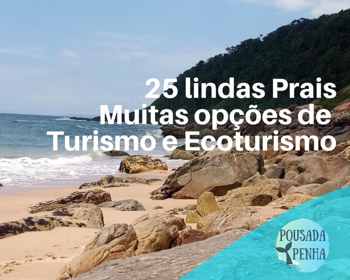 Pousada Penha II Beto Carrero 外观 照片